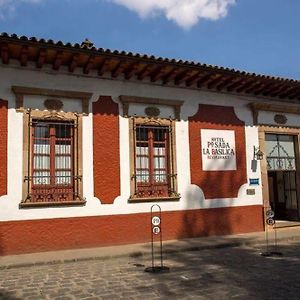 Hotel Boutique Posada La Basilica